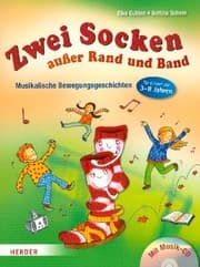Cover von Zwei Socken außer Rand und Band