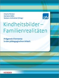 Cover von Kindheitsbilder - Familienrealitäten
