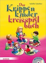 Cover von Das Krippenkinderkreisspielbuch