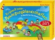 Cover von Krippenkinder Bewegungslandschaften
