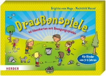 Cover von Draußenspiele