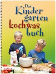 Cover von Das Kindergartenkochwasbuch