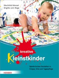 Cover von Kreative Kleinstkinder