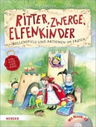 Cover von Ritter, Zwerge, Elfenkinder