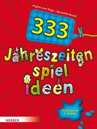 Cover von 333 Jahreszeitenspielideen