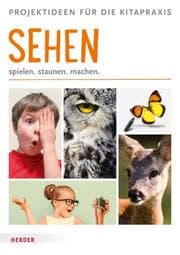 Cover von sehen - spielen, staunen, machen