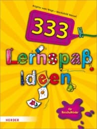 Cover von 333 Lernspaßideen