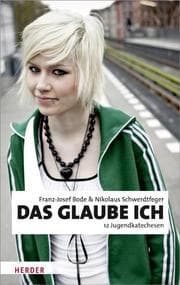 Cover von Das glaube ich