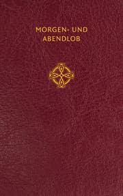 Cover von Morgen- und Abendlob zum Beten und Singen