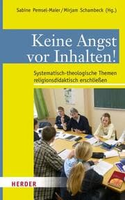 Cover von Keine Angst vor Inhalten!