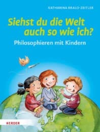 Cover von Siehst du die Welt auch so wie ich?