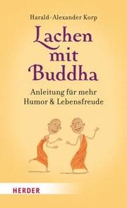 Cover von Lachen mit Buddha