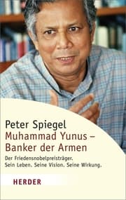 Cover von Muhammad Yunus - Banker der Armen