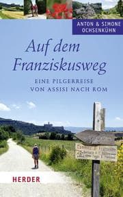 Cover von Auf dem Franziskusweg