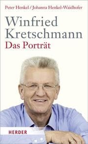 Cover von Winfried Kretschmann
