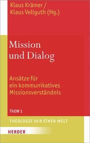 Cover von Mission und Dialog