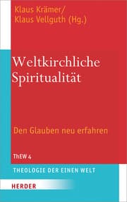 Cover von Weltkirchliche Spiritualität