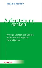 Cover von Auferstehung denken