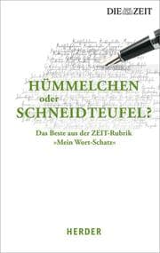 Cover von Hümmelchen oder Schneidteufel?