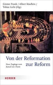 Cover von Von der Reformation zur Reform