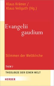 Cover von Evangelii gaudium