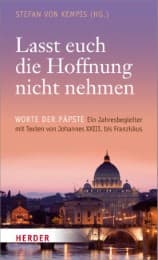 Cover von 'Lasst euch die Hoffnung nicht nehmen'