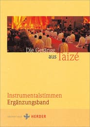 Cover von Die Gesänge aus Taize