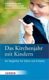 Cover von Das Kirchenjahr mit Kindern