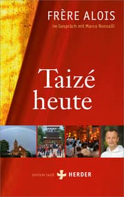Cover von Taizé heute