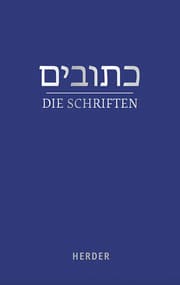 Cover von Die Schriften hebräisch-deutsch