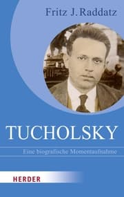 Cover von Tucholsky