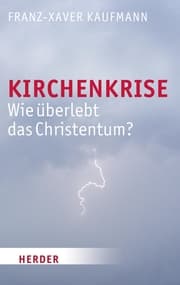Cover von Kirchenkrise