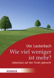 Cover von Wie viel weniger ist mehr?