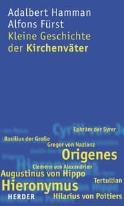 Cover von Kleine Geschichte der Kirchenväter