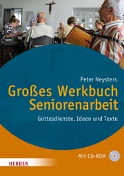 Cover von Großes Werkbuch Seniorenarbeit