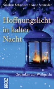 Cover von Hoffnungslicht in kalter Nacht