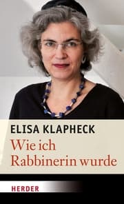 Cover von Wie ich Rabbinerin wurde