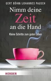 Cover von Nimm deine Zeit an die Hand