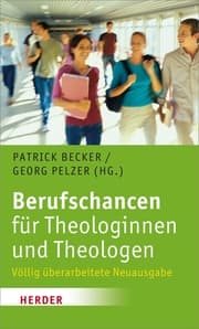Cover von Berufschancen für Theologinnen und Theologen