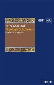 Cover von Theologia 'Scholarium'