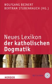 Cover von Neues Lexikon der katholischen Dogmatik