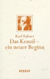 Cover von Das Konzil - ein neuer Beginn