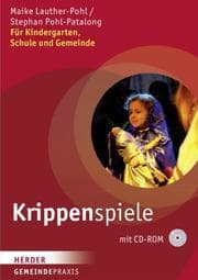 Cover von Krippenspiele