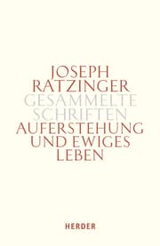 Cover von Auferstehung und ewiges Leben