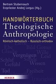 Cover von Handwörterbuch Theologische Anthropologie