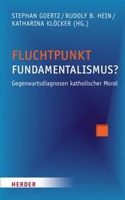 Cover von Fluchtpunkt Fundamentalismus?