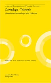 Cover von Deontologie - Teleologie