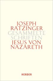 Cover von Jesus von Nazareth