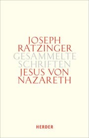 Cover von Jesus von Nazareth