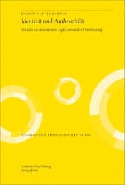 Cover von Identität und Authentizität